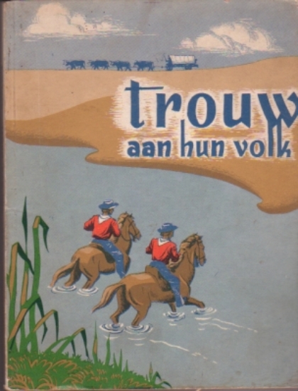 Image de Trouw aan hun volk