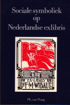 Afbeeldingen van Sociale symboliek op Nederlandse exlibris