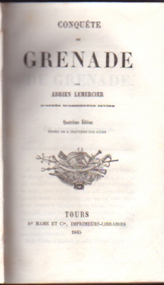 Picture of Conquête De Grenade