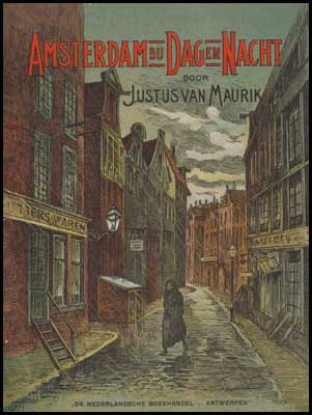 Image de Amsterdam bij dag en nacht, novellen en schetsen
