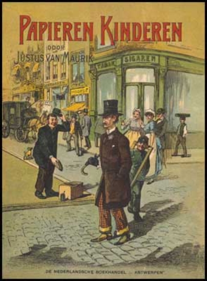 Image de Papieren kinderen, novellen en schetsen