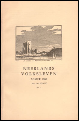 Afbeeldingen van Neerlands Volksleven. Jg. 13 Nr. 3