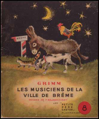 Picture of Les Musiciens De La Ville De Brême