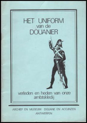 Afbeeldingen van Het Uniform van de Douanier