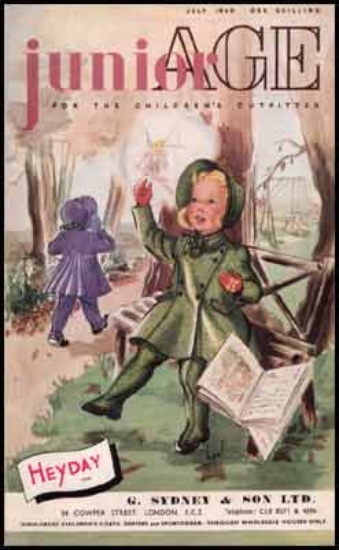 Image de Junior AGE. For the children's outfitter
