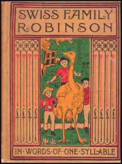Afbeeldingen van Swiss Family Robinson (Der Schweizerische Robinson)
