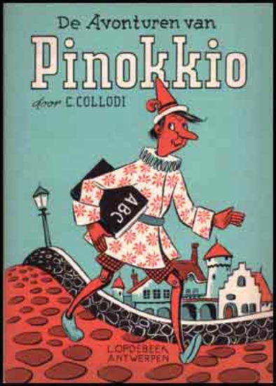 Image de De Avonturen van Pinokkio