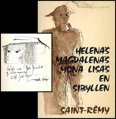 Picture of Helena's, Magdalena's, Mona Lisa's en Sibyllen