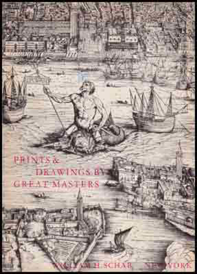 Picture of Prints & Drawings By Great Masters