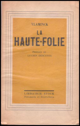 Picture of La Haute-Folie