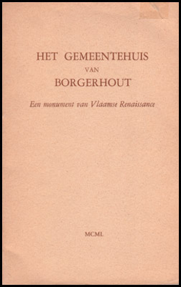 Afbeeldingen van Het Gemeentehuis Van Borgerhout