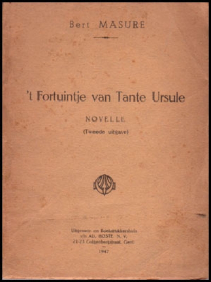 Image de 't Fortuintje van Tante Ursule
