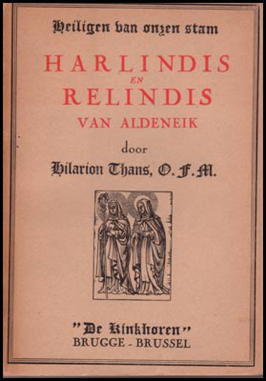Picture of Harlindis En Relindis Van Aldeneik