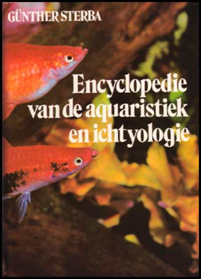 Picture of Encyclopedie van de aquaristiek en ichtyologie