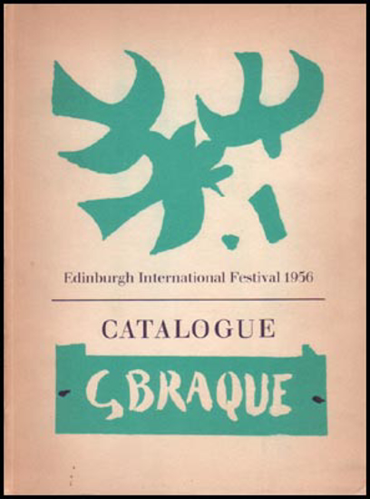 Picture of G. Braque. Catalogue