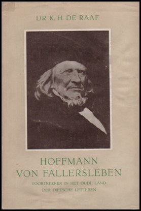 Afbeeldingen van Hoffmann Von Fallersleben