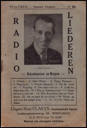 Picture of Radio Liederen