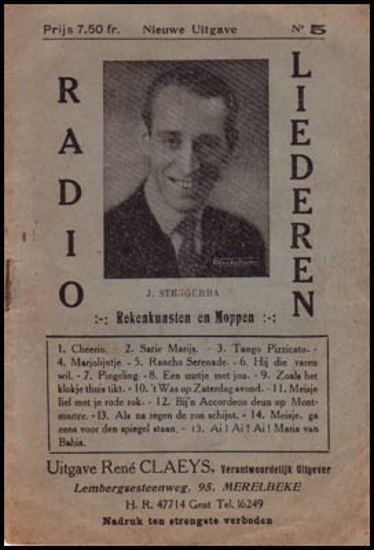 Picture of Radio Liederen