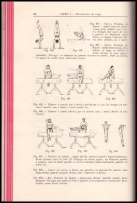 Afbeeldingen van Notre système de gymnastique
