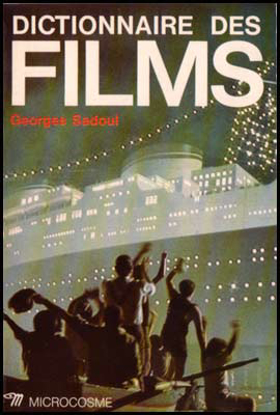 Picture of Dictionnaire Des Films