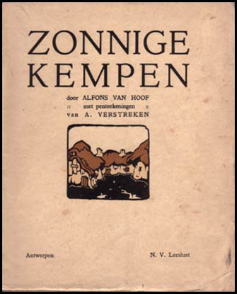 Picture of Zonnige Kempen