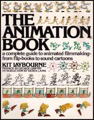 Afbeeldingen van The animation book