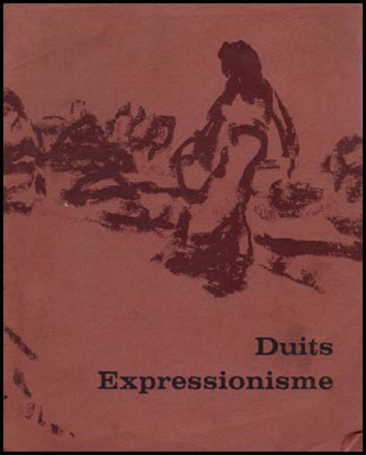 Picture of Duits expressionisme