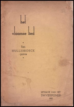 Image de Het vlaamse lied