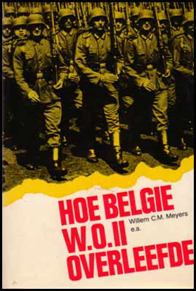 Picture of Hoe België W.O.II Overleefde