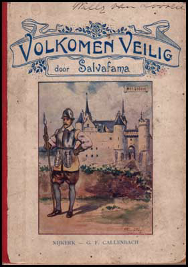 Picture of Volkomen Veilig