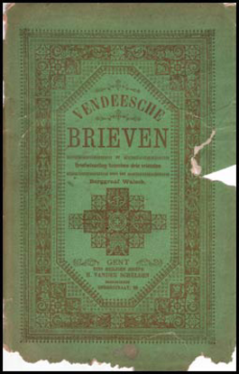 Picture of Vendeesche brieven