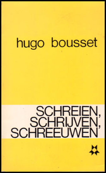 Afbeeldingen van Schreien, schrijven, schreeuwen