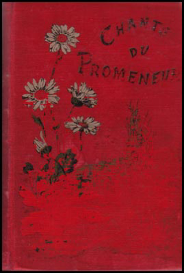 Picture of Chants Du Promeneur