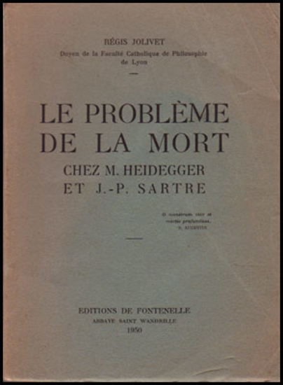 Picture of Le Problème De La Mort