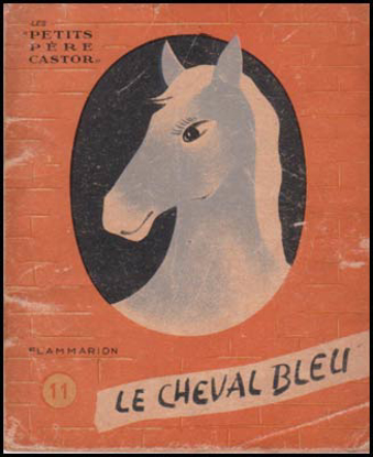 Picture of Le Cheval Bleu