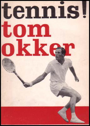 Image de tennis ! Tom Okker