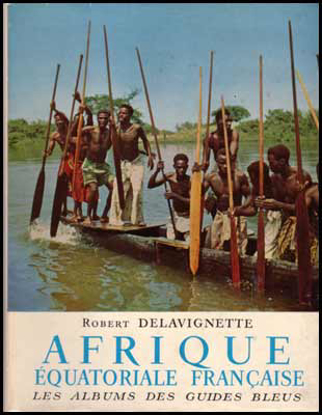 Afbeeldingen van Afrique Equatoriale Française