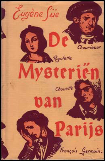 Image de De Misterien Van Parijs