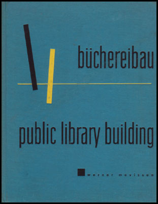 Picture of Büchereibau - Public Library Building