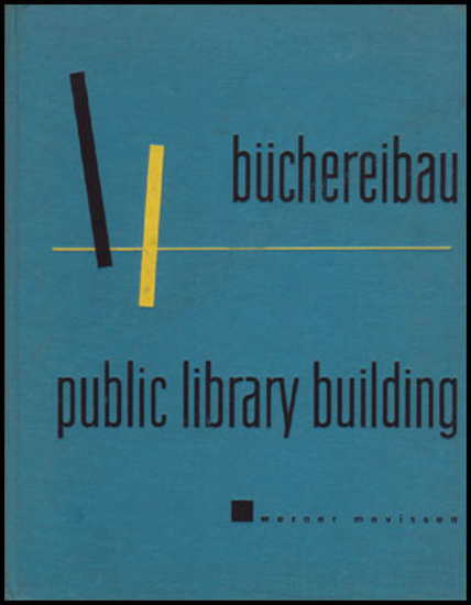 Afbeeldingen van Büchereibau - Public Library Building