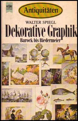 Afbeeldingen van Antiquitäten-dekorative Graphik-Barock bis Biedermeier