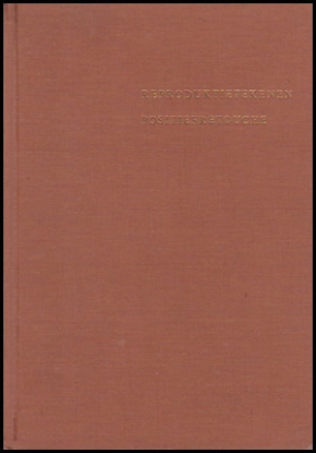 Picture of Reproduktietekenen Positiefretouche