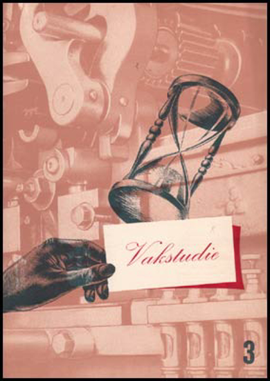 Picture of Vakstudie. Jg. 8 Nr. 3