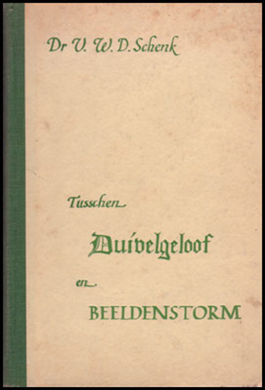 Afbeeldingen van Tussen Duivelgeloof En Beeldenstorm