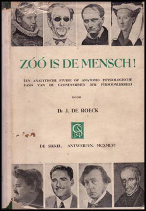 Picture of Zoo is de mensch !