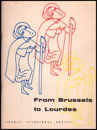 Picture of From Brussels to Lourdes