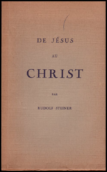 Picture of De Jésus Au Christ