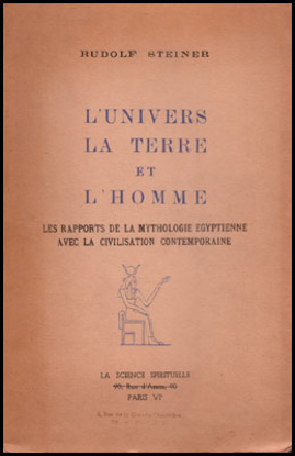 Picture of L'Univers La Terre Et L'Homme