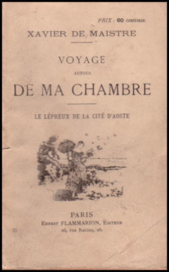 Picture of Voyage Autour De Ma Chambre