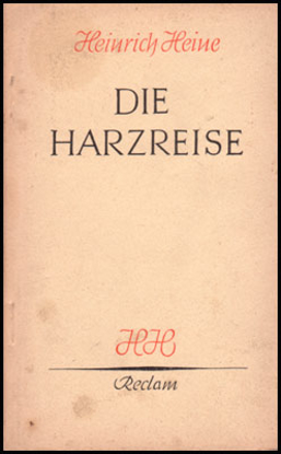 Picture of Die Harzreise